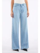 7 For All Mankind jeansbroek blauw