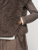 10 Days bodywarmer taupe