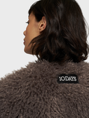 10 Days bodywarmer taupe