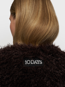 10 Days bodywarmer bordeaux