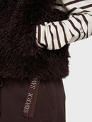 10 Days bodywarmer bordeaux