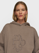 10 Days hoodie bruin