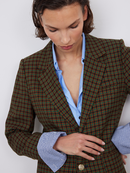 Bad Habits blazer groen