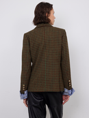 Bad Habits blazer groen