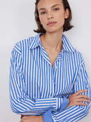 Bad Habits bloes blauw