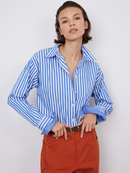 Bad Habits bloes blauw