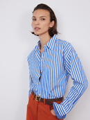 Bad Habits bloes blauw