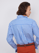 Bad Habits bloes blauw