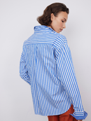 Bad Habits bloes blauw