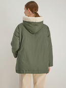 Stella Forest coat green
