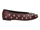 Odare ballerina bordeaux