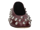 Odare ballerina bordeaux