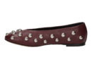 Odare ballerina bordeaux