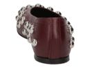 Odare ballerina bordeaux