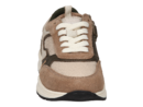 Hip sneaker beige