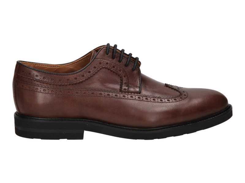 Bekijk product 'Ctwlk Veterschoenen Bruin' Ctwlk Veterschoenen Bruin