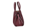 Pourchet sac à main bordeaux