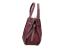 Pourchet sac à main bordeaux