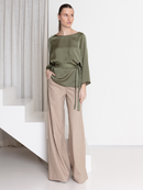Ac By Annelien Coorevits pants beige