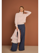 Ac By Annelien Coorevits broek blauw