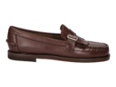 Sebago mocassin bruin