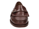 Sebago mocassin bruin