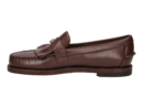 Sebago mocassin bruin