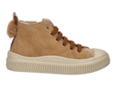 Beberlis sneaker beige