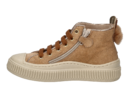 Beberlis sneaker beige