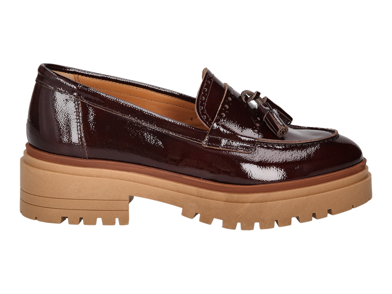 Bekijk product 'Ctwlk Mocassins Bordeaux' Ctwlk Mocassins Bordeaux