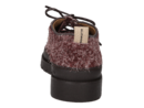 Kleman veterschoen bordeaux