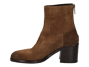 Ducanero ankle boots brown