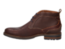 Australian bottines cognac