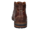 Australian bottines cognac
