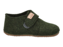 Living Kitzbühel slipper green