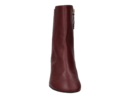 Angel Alarcon boots met hak bordeaux