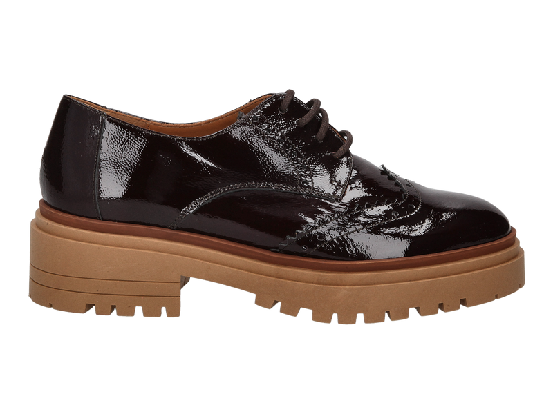 Bekijk product 'Ctwlk Veterschoenen Bordeaux' Ctwlk Veterschoenen Bordeaux