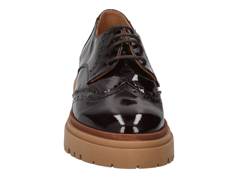 Bekijk product 'Ctwlk Veterschoenen Bordeaux' Ctwlk Veterschoenen Bordeaux