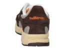 Mercer sneaker bruin