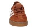 Adidas sneaker bruin