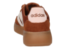 Adidas sneaker bruin