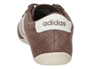 Adidas sneaker bruin
