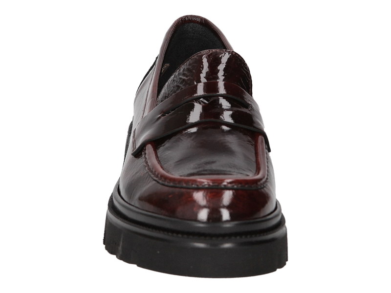 Ctwlk Mocassins Bordeaux