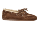 Posa docksides brown