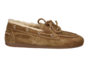 Posa docksides cognac