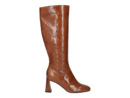 Angel Alarcon boots brown