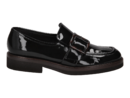 Luca Grossi mocassin zwart