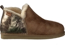 Shepherd slipper cognac