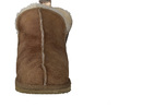 Shepherd slipper cognac