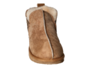Shepherd slipper cognac
